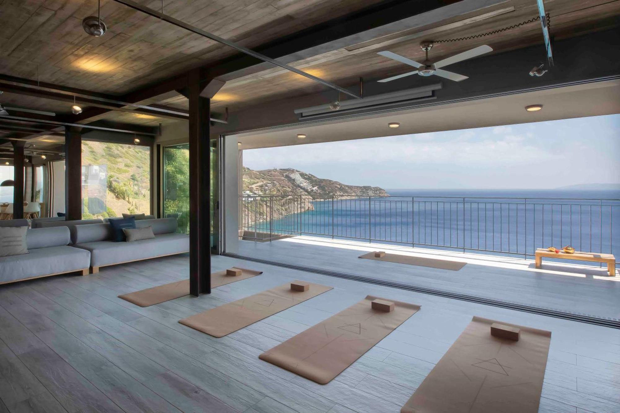 Zen House Crete Villa Palaiokastro  Eksteriør bilde